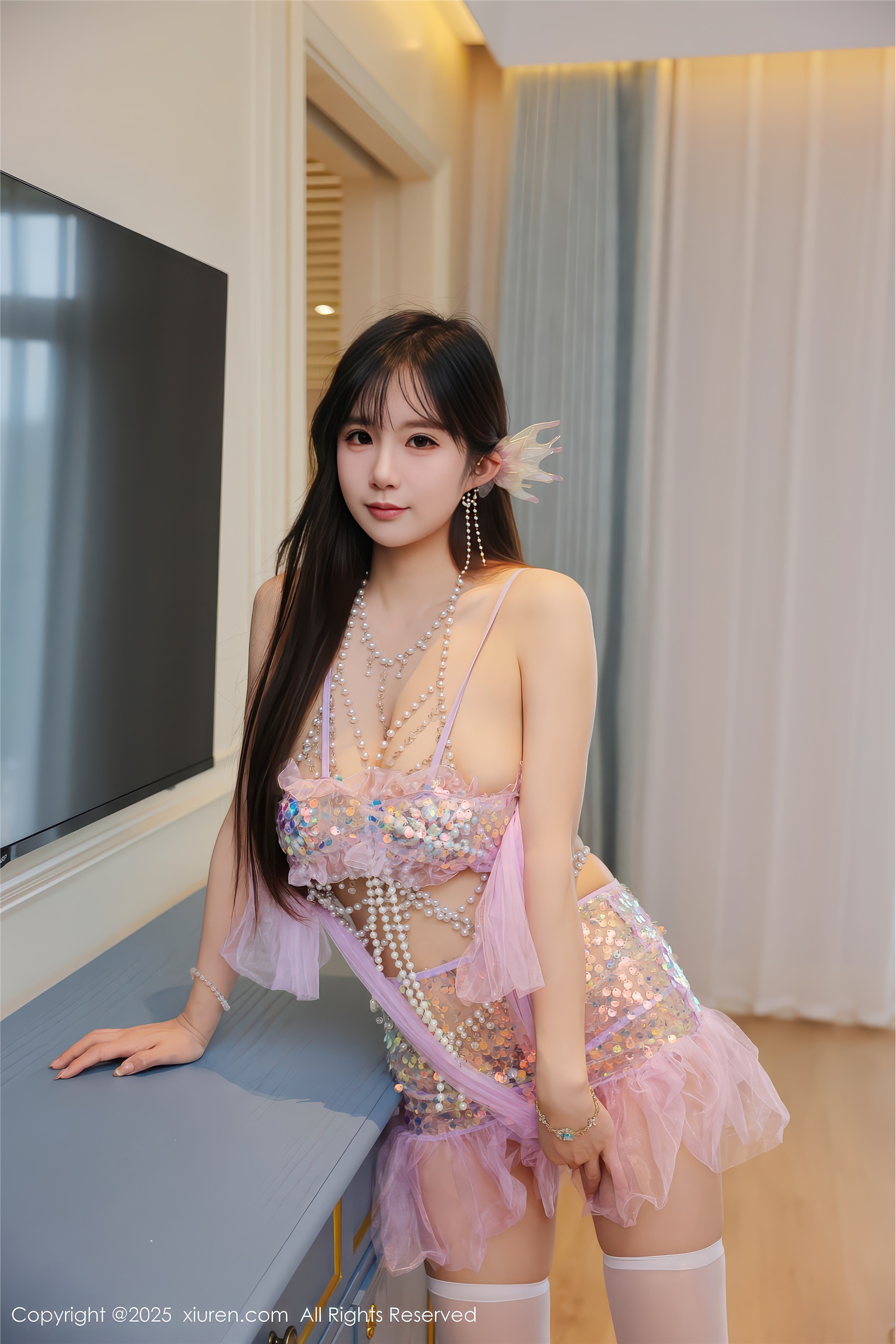 Xiuren秀人网 2025.11.21 NO.11020 小肉肉咪